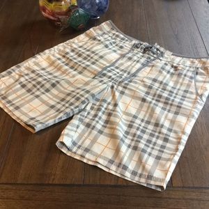 WeSC “Belgium” Boardwalk & Beach Hybrid Shorts